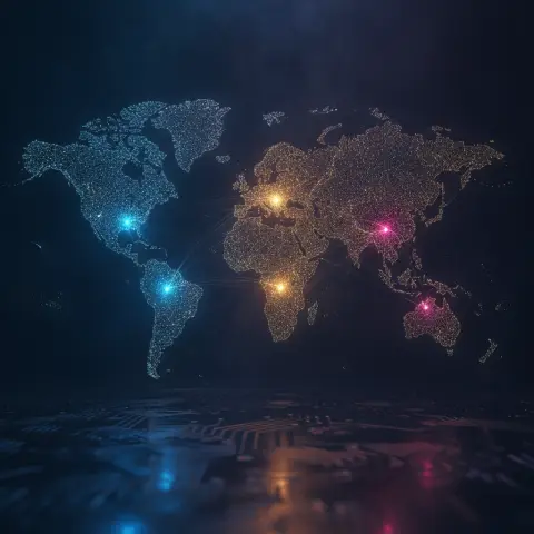 Países criam sua própria IA para não depender de EUA e China