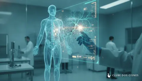 Paraná usa IA do Google para tratar câncer!