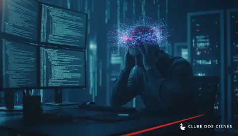 Profissionais de TI sofrem pressão psicológica pela corrida da IA