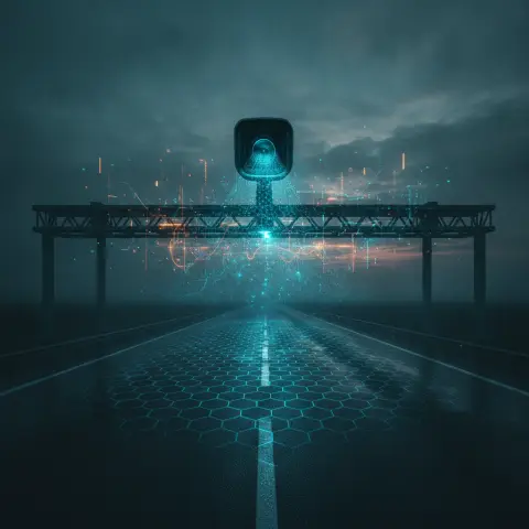 Radar com IA já multa por celular ao volante no Rodoanel