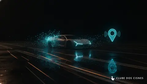 Rastreador do carro não salva seu carro roubado, diz BBC