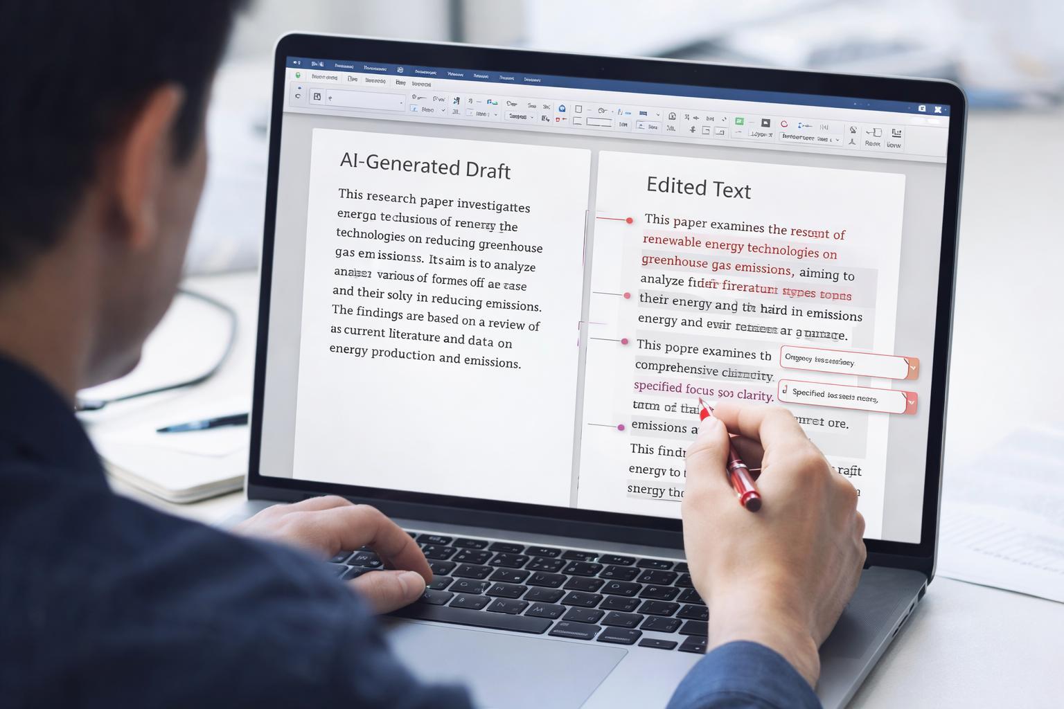 Retrabalho: Como a Inteligência Artificial Pode Ajudar