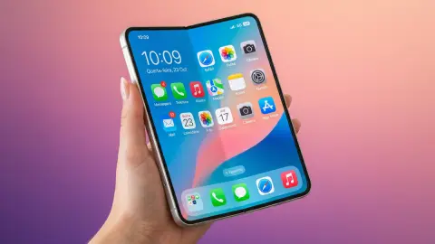 Rumores de iPhone dobrável atrasado são falsos