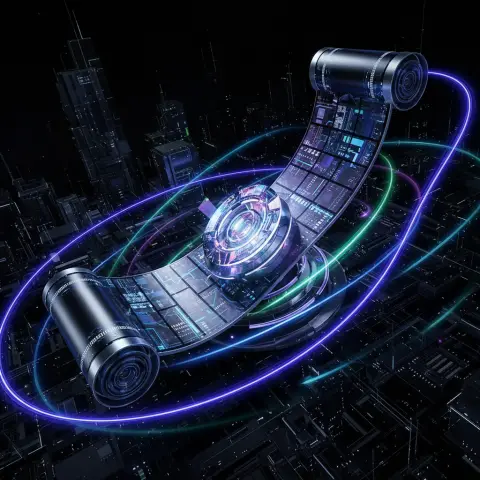Samsung revela patente de celular 'rolável' com câmera inédita