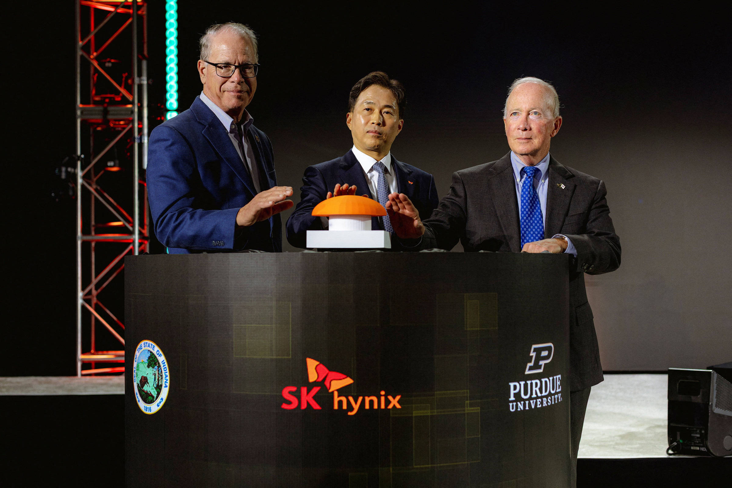 SK Hynix vai produzir chips de IA nos EUA e prevê crise de memória
