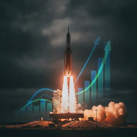 SpaceX: Fundadores da Cursor dobram fortuna com novo acordo