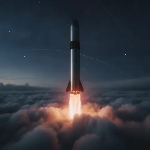 SpaceX lança o 13.º voo de teste do Starship ainda esta semana