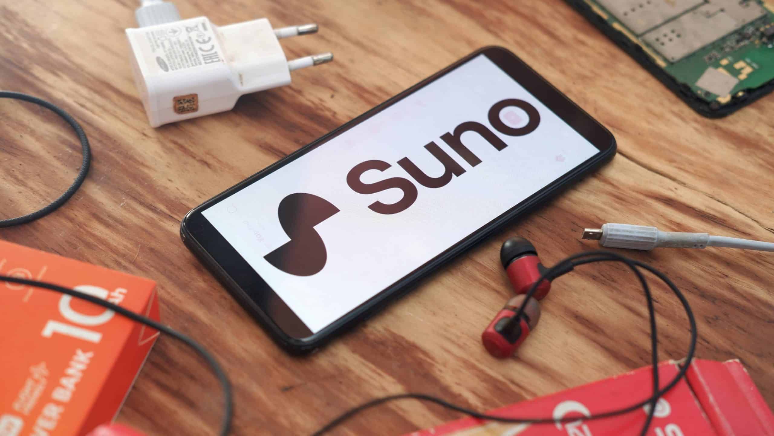 Suno lança IA musical com apoio de gravadoras: o que mudou