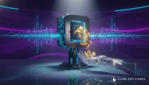 Tidal não paga royalties a músicas feitas 100% por IA