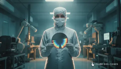 Trabalhar em fábrica de chips virou status na Coreia do Sul