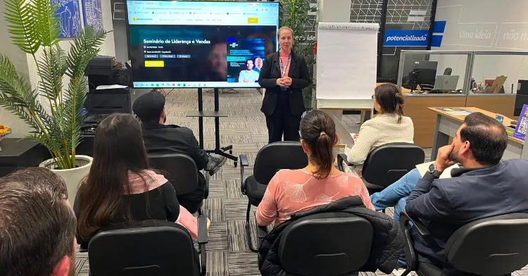 Últimas vagas: oficina de IA gratuita do Sebrae em SC - Caçador
