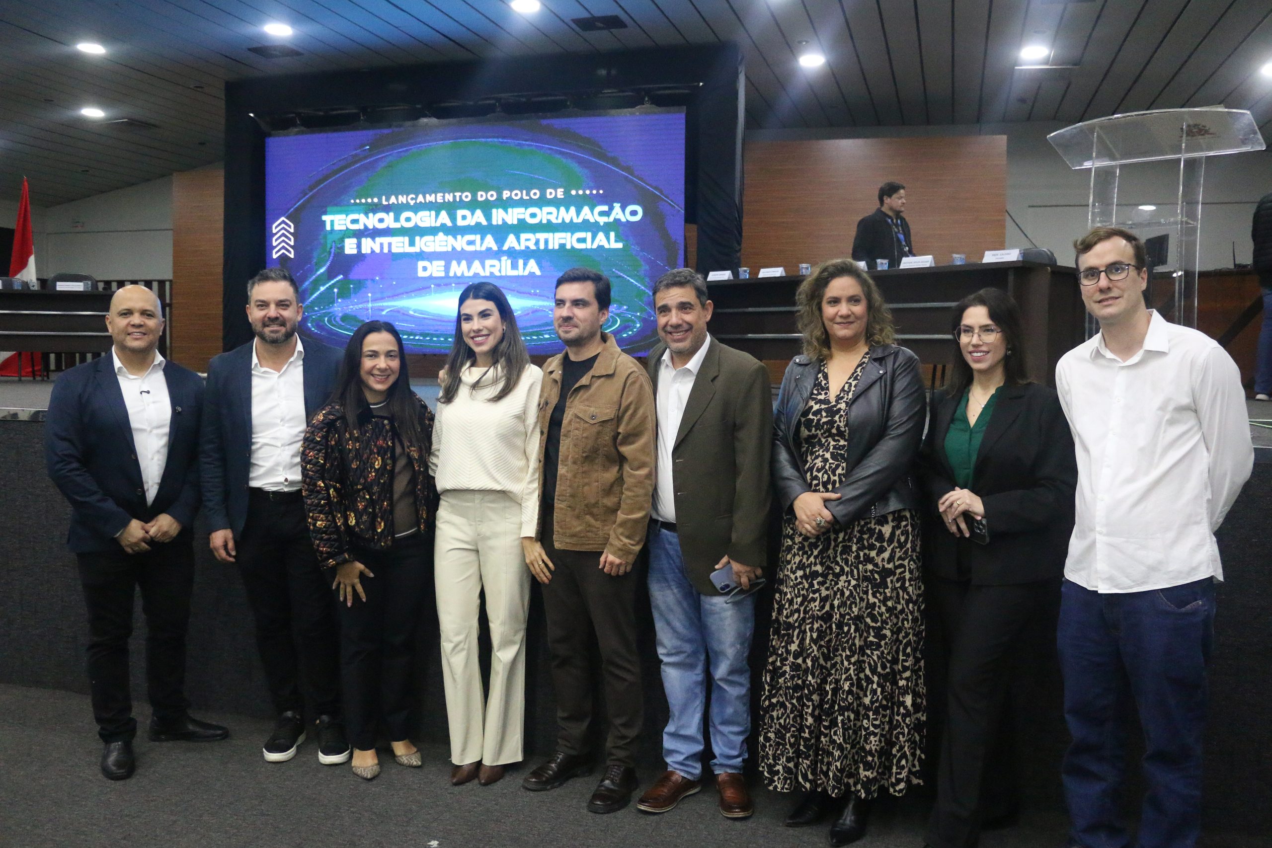 Unimar Lidera o Polo de Tecnologia e IA em Marília