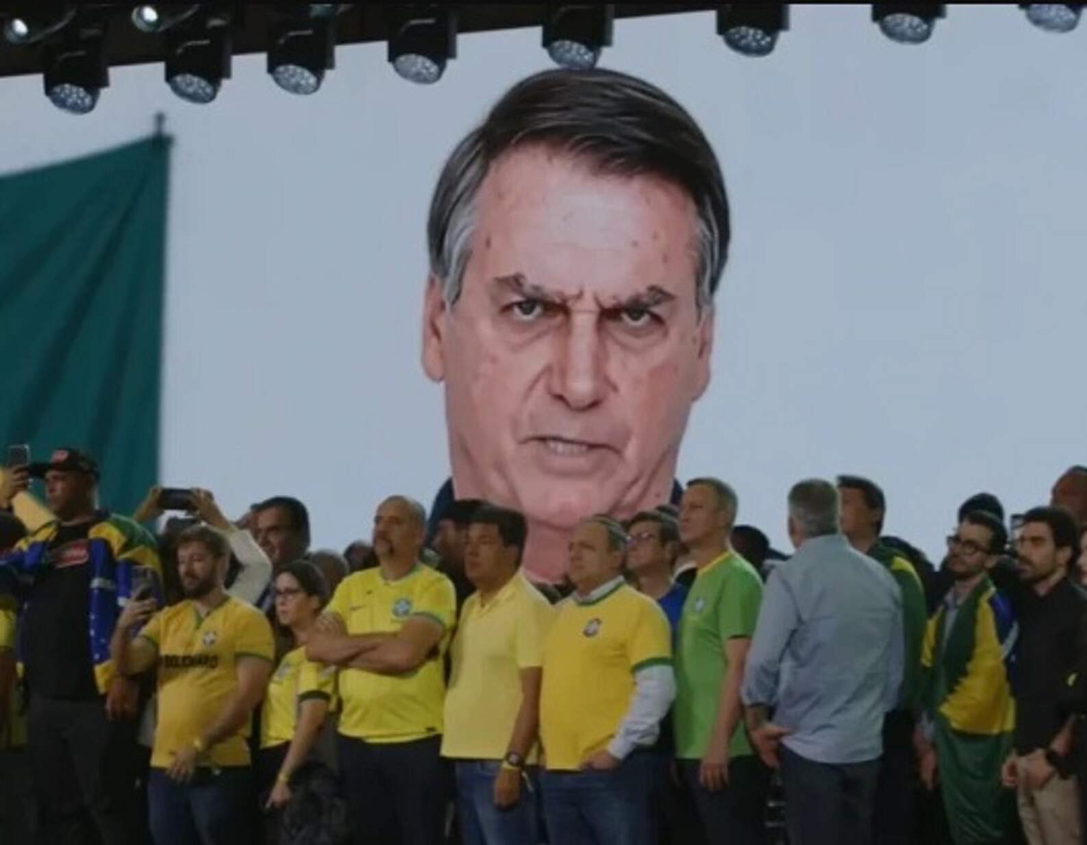 Vídeo falso de Bolsonaro com IA obriga TSE a rever regras