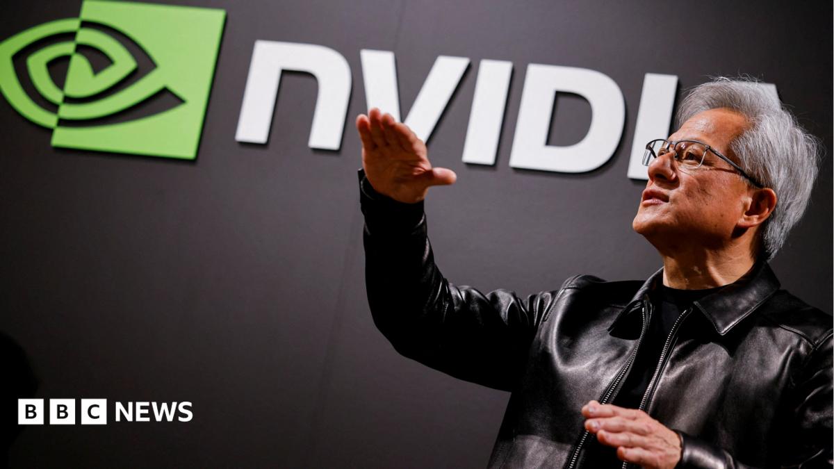 Wall Street investe US$ 500 bilhões na Nvidia: o que muda?
